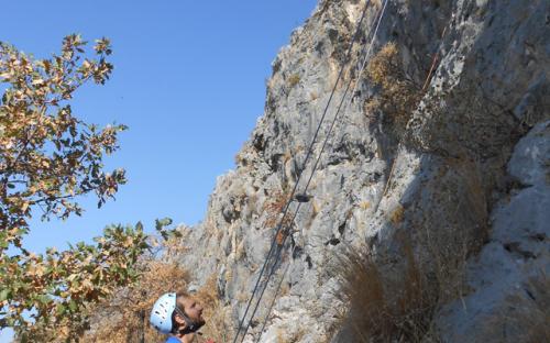 Test Climb - Σεπτέμβριος 2015